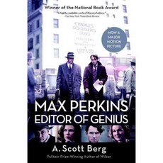 Max Perkins: Editor of Genius, Berkley Pub Group
