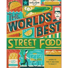 World's Best Street Food, Lonely Planet