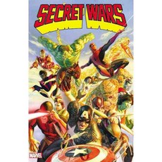 secretwars