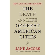 The Death and Life of Great American Cities, Modern Library