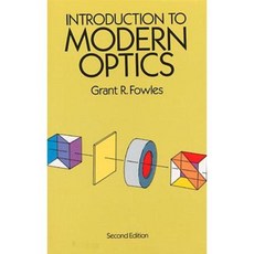 Introduction to Modern Optics, Dover Pubns