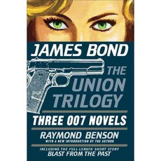 James Bond: The Union Trilogy, Pegasus Books