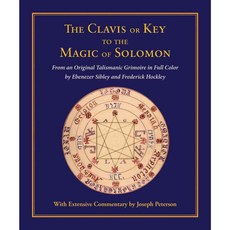 The Clavis or Key to the Magic of Solomon, Red Wheel/Weiser
