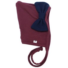 알로하제이 신생아용 리본 요정모자