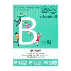 파마젠 비타B스틱 비타민, 45g, 30개