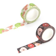 오롤리데이마스킹테이프