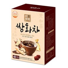 다농원 쌍화차, 15g, 40개입