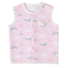 Organic Boom Gurumi 三層嬰兒保暖背心