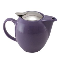 제로재팬 도자기 티포트 1인용, 히아신스, 350ml, 1개 히아신스 BBN-01HY, 350ml