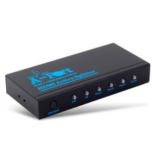 에이포트 멀티미디어 HDMI 4분배기 AP-SP104B, 1개
