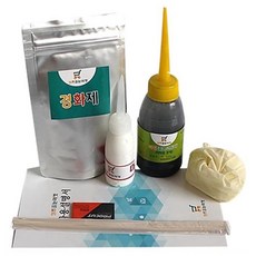 Sselpeu Julrun Maket 地板用瓷磚縫隙塗層劑 深灰色 100g, 1套