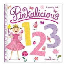Pinkalicious 123: A Counting Book 양장, Harperfestival