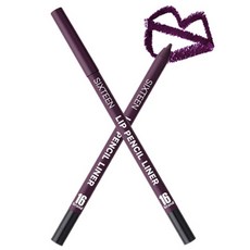 16브랜드 펜슬 립라이너 0.5g, 드라이 플럼, 1개