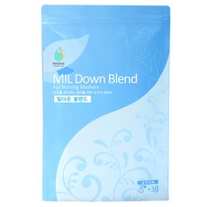 아모마 유기농 밀다운블렌드 단유차, 2g, 1개