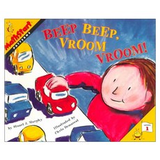 Beep Beep Vroom Vroom!: Patterns First Edition 페이퍼북, Harpercollins Childrens Books