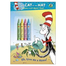 Oh Give Me a Home! 페이퍼북, Golden Books