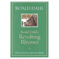 Revolting Rhymes Hardback, Alfred a Knopf Inc