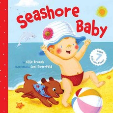 Seashore Baby hardback, LB Kids