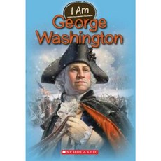 I Am #5: George Washington Paperback, Scholastic Paperbacks