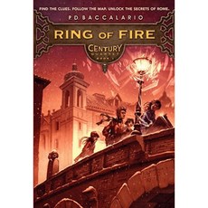 Century #1: Ring of Fire Paperback, Yearling Books