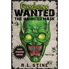 The Haunted Mask Hardcover, Scholastic Paperbacks