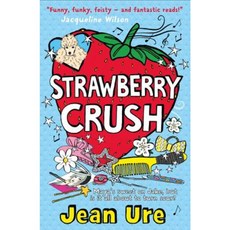 Strawberry Crush Paperback, HarperCollins Children's Books
