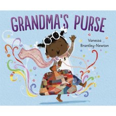 Grandma's Purse Hardcover, Alfred A. Knopf Books for Young Readers