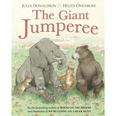 The Giant Jumperee Hardcover, Dial Books