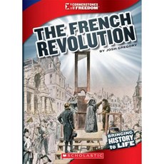 The French Revolution Library Binding, Scholastic