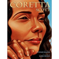 Coretta Scott Paperback, Katherine Tegen Books