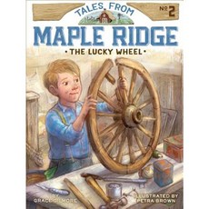 The Lucky Wheel Paperback, Little Simon