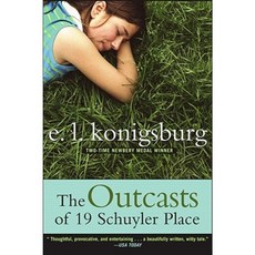 The Outcasts of 19 Schuyler Place Paperback, Aladdin Paperbacks