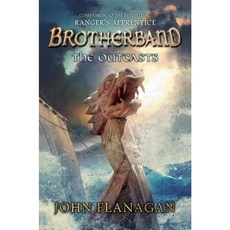 The Outcasts Hardcover, Philomel Books