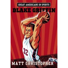 Great Americans in Sports: Blake Griffin Paperback, Little, Brown Books for Young Readers