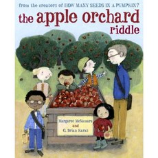 The Apple Orchard Riddle Hardcover, Schwartz & Wade Books