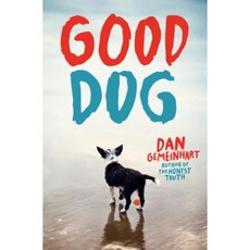Good Dog Hardcover, Scholastic Press