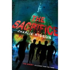 The Sacrifice: An Enemy Novel Hardcover, Disney-Hyperion