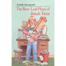 The Best-Laid Plans of Jonah Twist Paperback, Simon & Schuster Books for Young Readers
