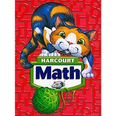 Harcourt School Publishers Math Virginia: Student Edition Grade 2 2005 Paperback