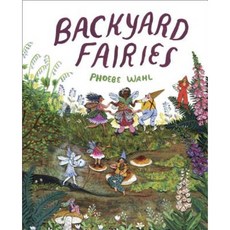 Backyard Fairies Library Binding, Alfred A. Knopf Books for Young Readers
