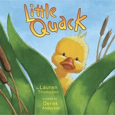 Little Quack Board Books, Little Simon