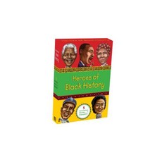 Heroes of Black History Boxed Set, Penguin Workshop