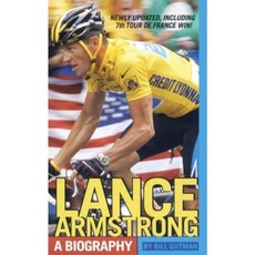 Lance Armstrong: A Biography Paperback, Simon Pulse