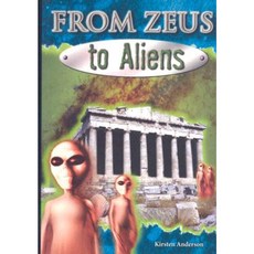 From Zeus to Aliens Paperback, Harcourt Achieve