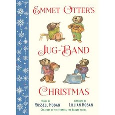 Emmet Otter's Jug-Band Christmas Library Binding, Doubleday Books for Young Readers
