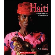Haiti Library Binding, Scholastic