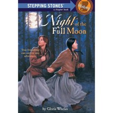 Night of the Full Moon Paperback, Random House Books for Young Readers