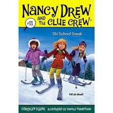Ski School Sneak Paperback, Aladdin Paperbacks