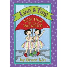 Ling & Ting: Together in All Weather Hardcover, Little, Brown Books for Young Readers