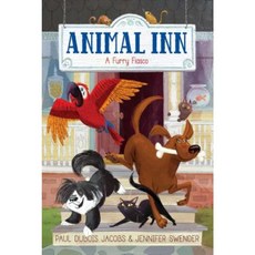A Furry Fiasco Hardcover, Aladdin Paperbacks